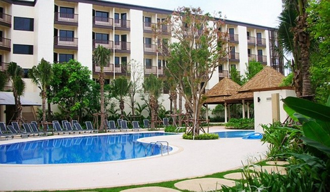 Ibis Patong Phuket opinie