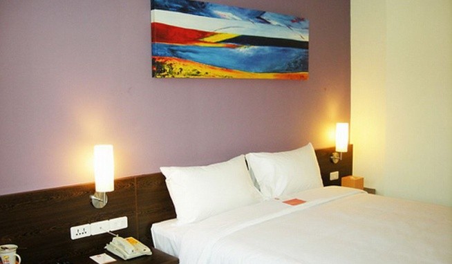 Ibis Patong Phuket opinie