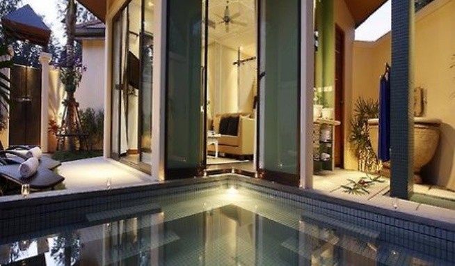 Dewa Phuket Resort (Nai Yang Beach) recenze