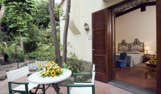 La Villarosa Terme recenze