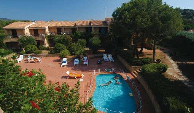 Blu Laconia Village recenzie