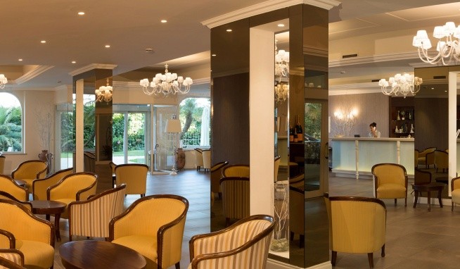 Caparena & Wellness Club recenze