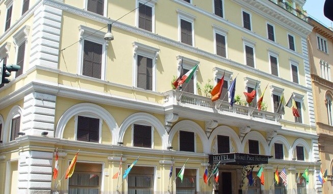 Pace Helvezia recenze