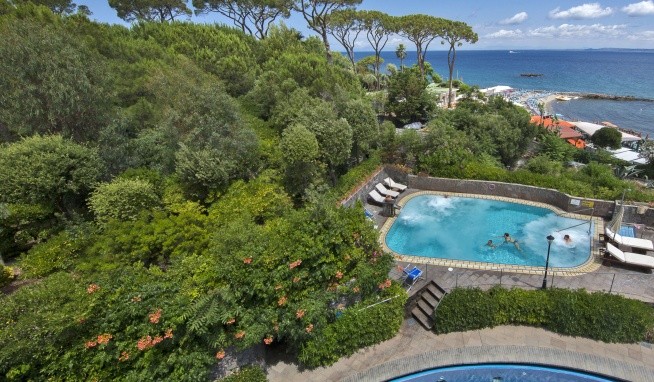 Grand Hotel Punta Molino recenze