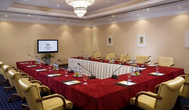 Sheraton Grand Doha Resort & Convention opinie