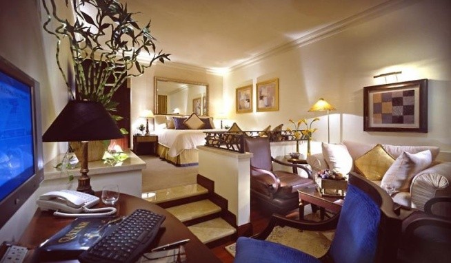 Sheraton Grand Doha Resort & Convention recenze