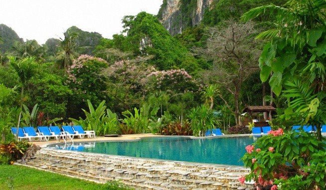 Railay Princess Resort & Spa recenze