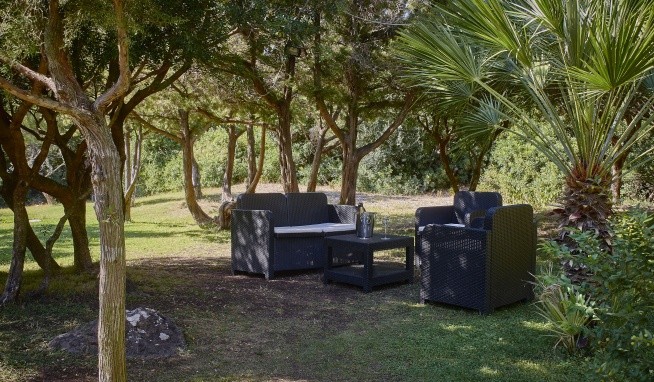 Parco Blu Club Resort recenze