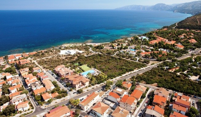 Parco Blu Club Resort opinie