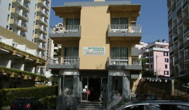 Apartmány Paraiso recenzie