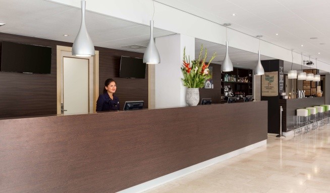 NH Amsterdam Zuid recenze