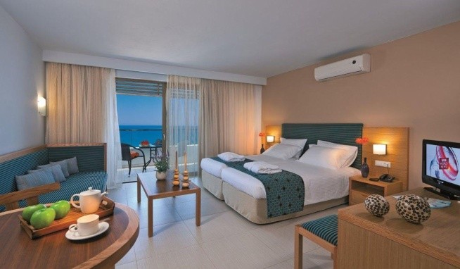 Iolida Beach recenze