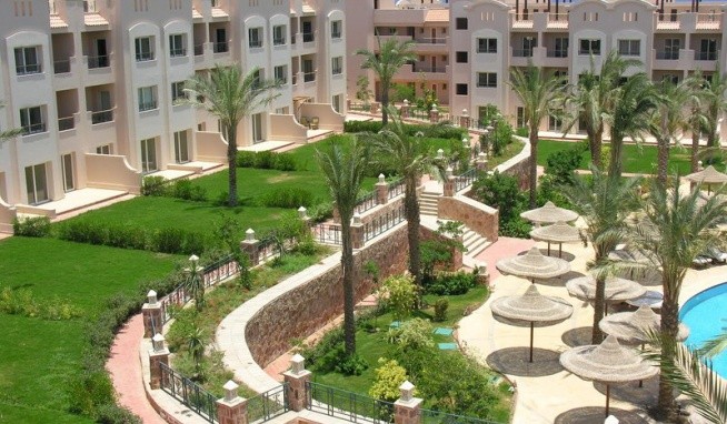 Pyramisa Sunset Pearl Resort értékelés