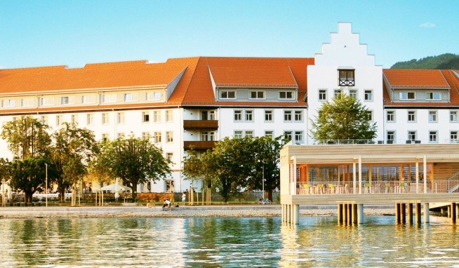 SENTIDO Seehotel Am Kaiserstrand opinie