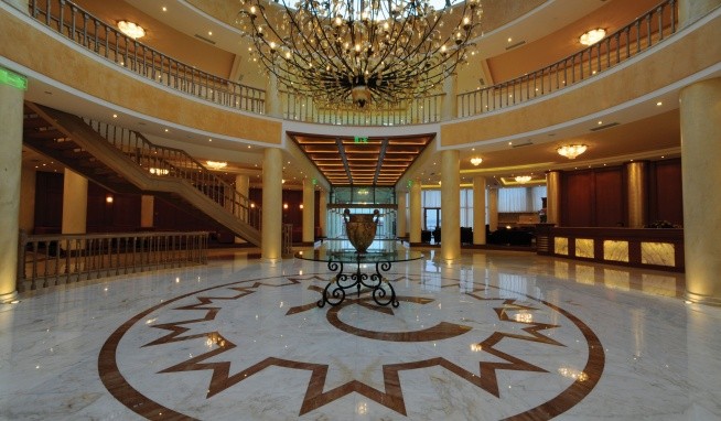 SEAFOS Luxury Resort & Spa (ex. Kandias Castle Resort) opinie