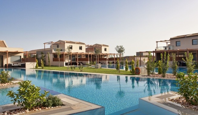 Apollonion Asterias Resort & Spa opinie