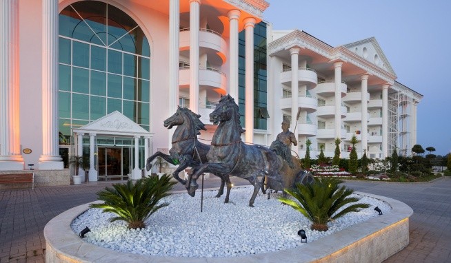 Roma Beach & Spa opinie