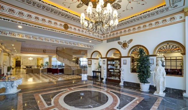 Roma Beach & Spa opinie