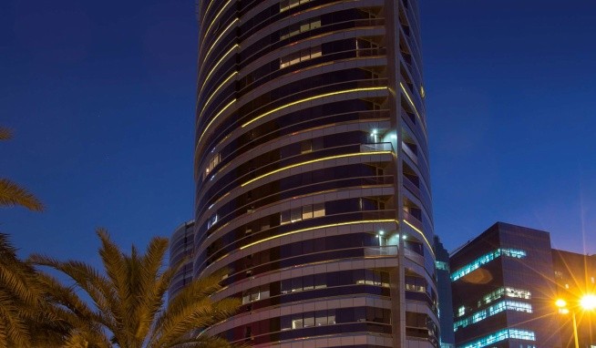 Park Inn by Radisson Hotel Apartments recenze