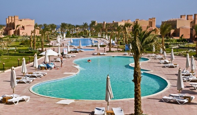 Sentido Akassia Beach recenzie