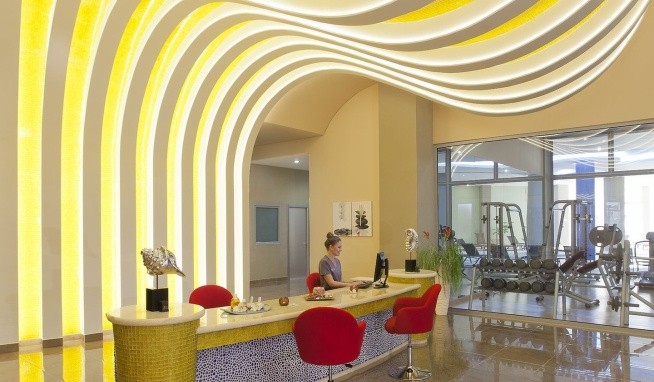 Atrium Platinum Resort Hotel & Spa recenze