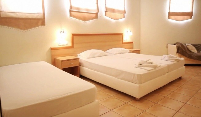 Bali Blue Bay recenze