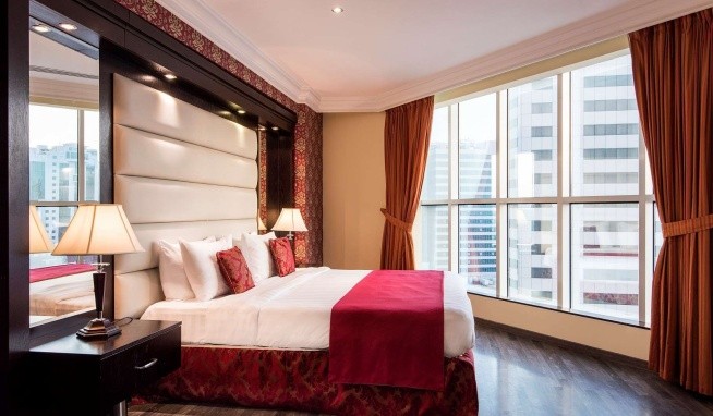 Best Western Plus Doha recenze