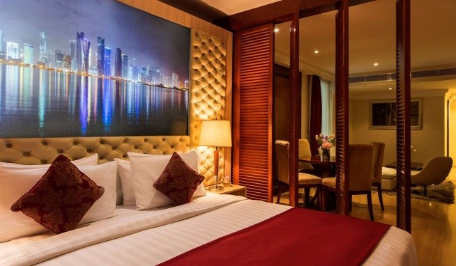 Best Western Plus Doha értékelés