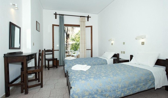 Apartamenty Daskalos opinie