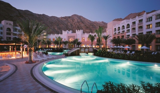 Shangri-La Barr Al Jissah Resort & Spa - Al Waha értékelés