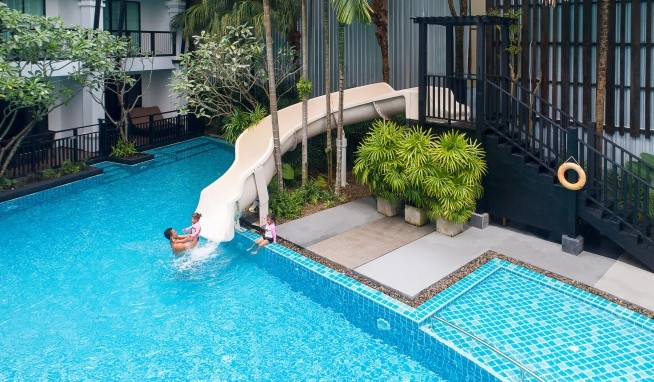 Centara Anda Dhevi Resort & Spa Krabi recenze