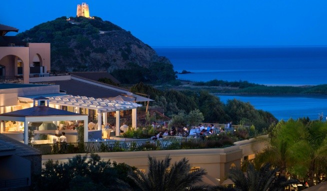 Oasi (Chia Laguna Resort) recenze