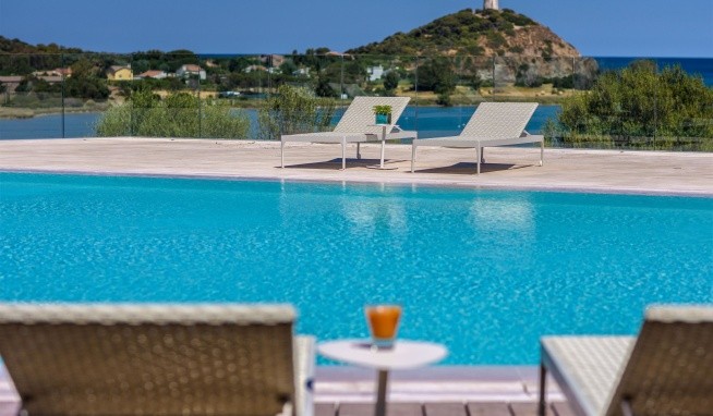Oasi (Chia Laguna Resort) értékelés
