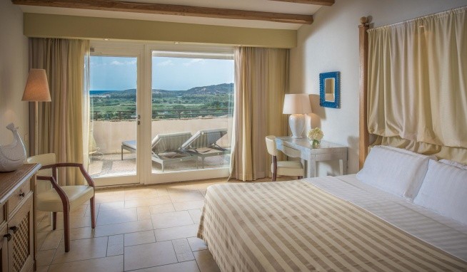 Oasi (Chia Laguna Resort) opinie