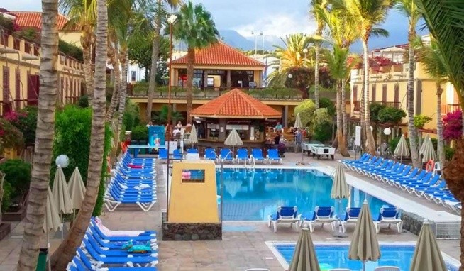 Maspalomas Oasis Club opinie