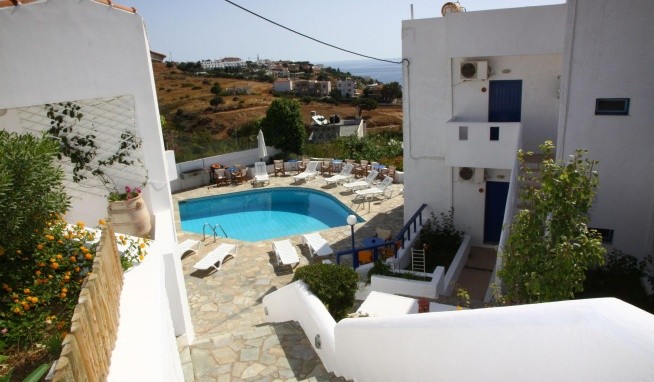 Apartmány Thalia recenze