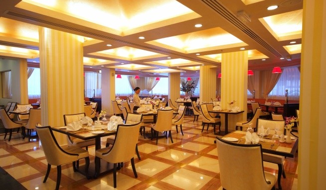 Tulip Inn Muscat recenze