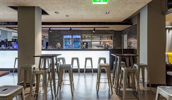 A&O Wien Hauptbahnhof opinie