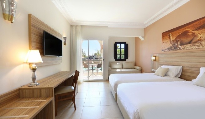 Iberostar Club Palmeraie Marrakech opinie