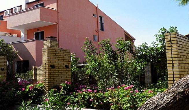 Apartmány Nireas opinie