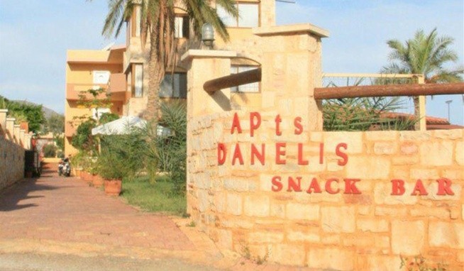 Danelis Apartments recenze