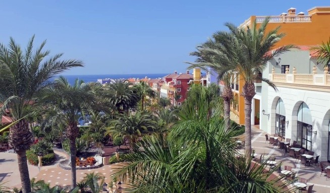 Bahia Principe Sunlight Tenerife recenze