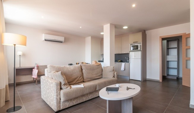 Pierre & Vacances Residence Barcelona Sants értékelés