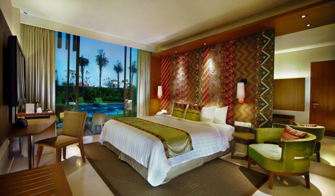 Four Points by Sheraton Bali recenzie