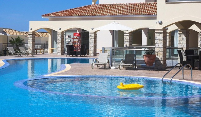 Club St. George Resort értékelés