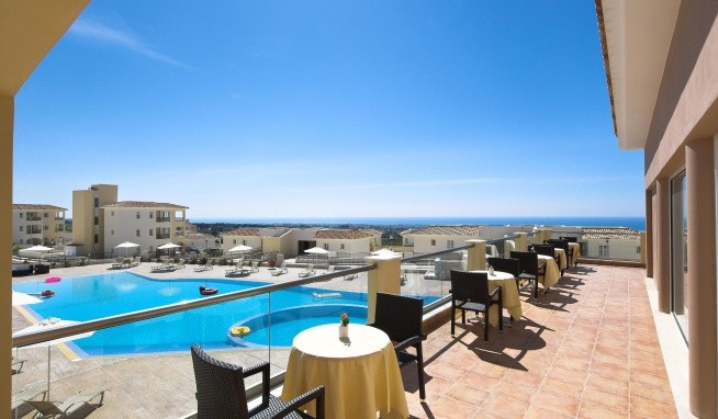 Club St. George Resort opinie