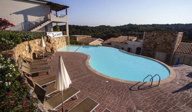 Residence Ea Bianca recenze