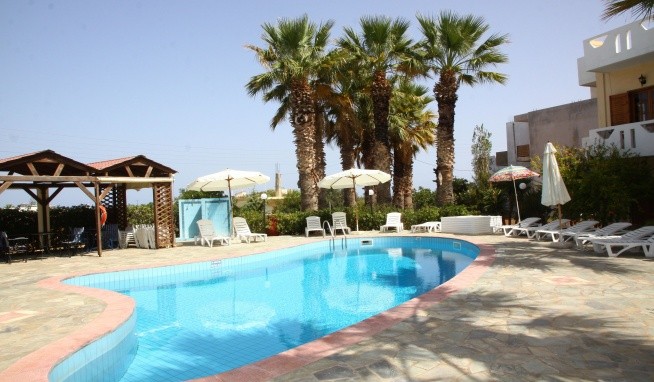 Apartmány Mari Evans értékelés