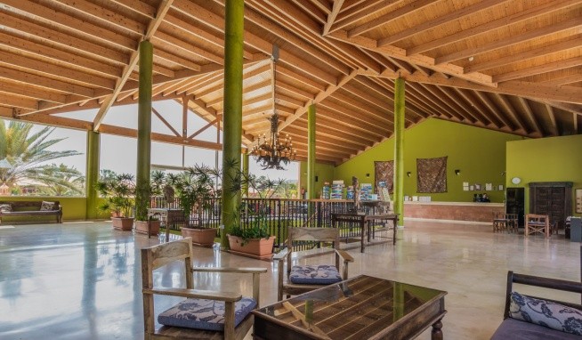 HD Lobos Natura Fuerteventura (ex. Oasis Village) opinie