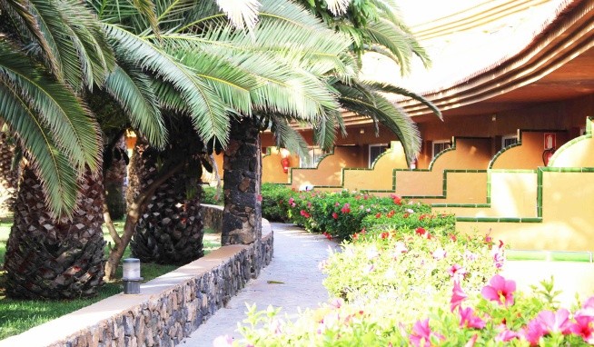 HD Lobos Natura Fuerteventura (ex. Oasis Village) opinie